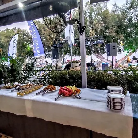 Thassos Grand Hotel Limenaria (Thasos)