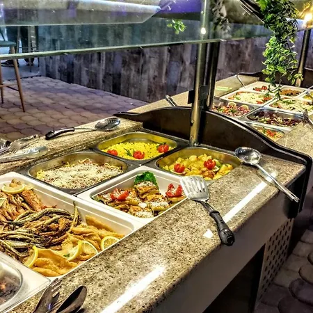 Hotel Thassos Grand 4*