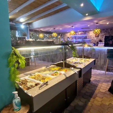 Thassos Grand 4* Limenaria (Thasos)