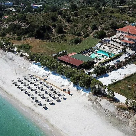 Thassos Grand 4* Limenaria (Thasos)