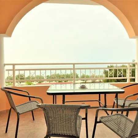 Thassos Grand 4* Limenaria (Thasos)