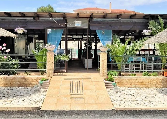 Ξενοδοχείο Thassos Grand 4*