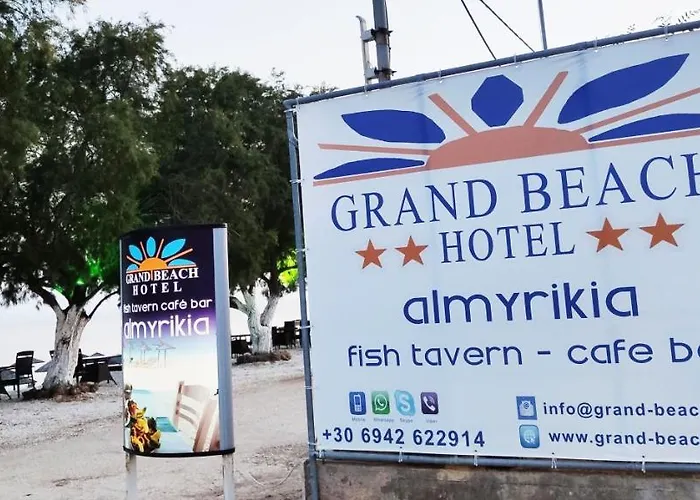 Thassos Grand Hotel 4*