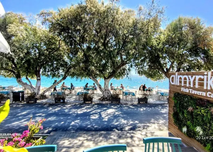 Thassos Grand 4* Λιμενάρια