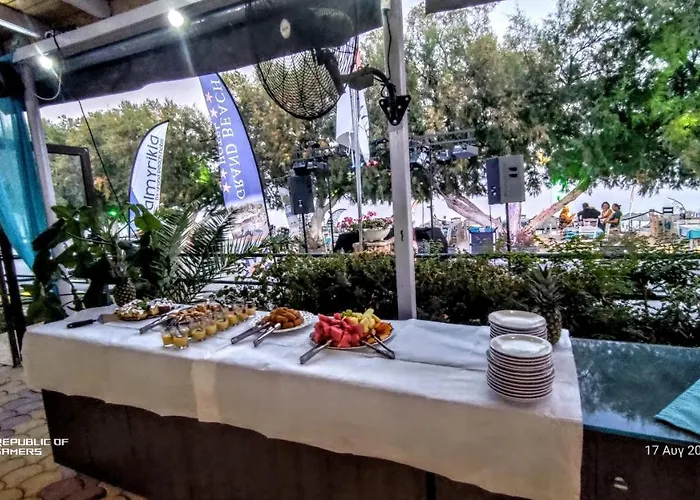 Thassos Grand Hotel Limenaria (Thasos)