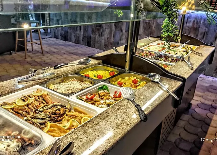 Hotel Thassos Grand 4*