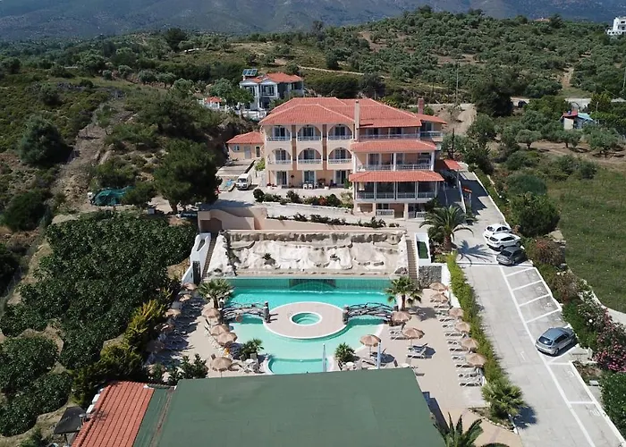 Thassos Grand Λιμενάρια