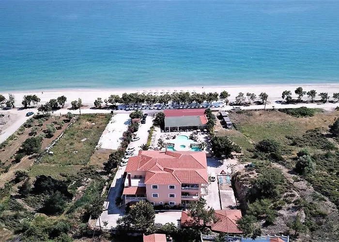 Ξενοδοχείο Thassos Grand 4*