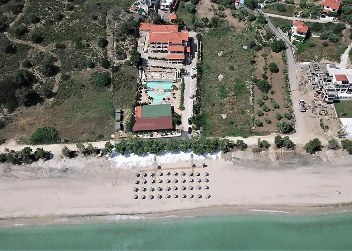 Thassos Grand Ξενοδοχείο 4*