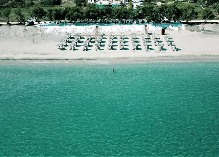 Ξενοδοχείο Thassos Grand 4*
