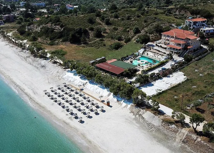 Thassos Grand 4* Λιμενάρια