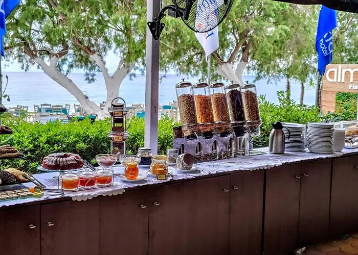 Hotel Thassos Grand Limenaria (Thasos)