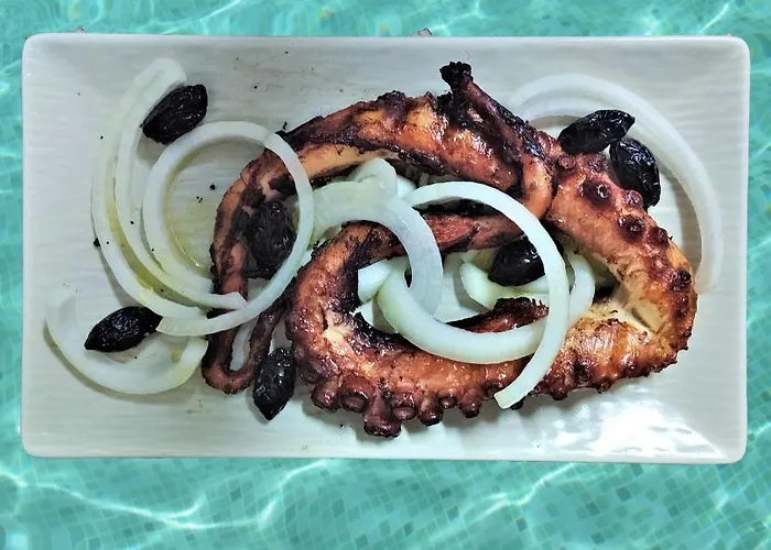 Thassos Grand 4* Limenaria (Thasos)