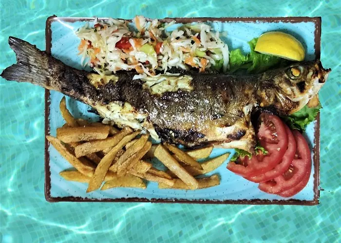 Hotel Thassos Grand Limenaria (Thasos)