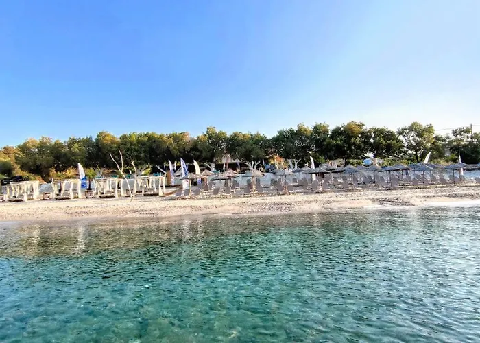 Thassos Grand Ξενοδοχείο Λιμενάρια