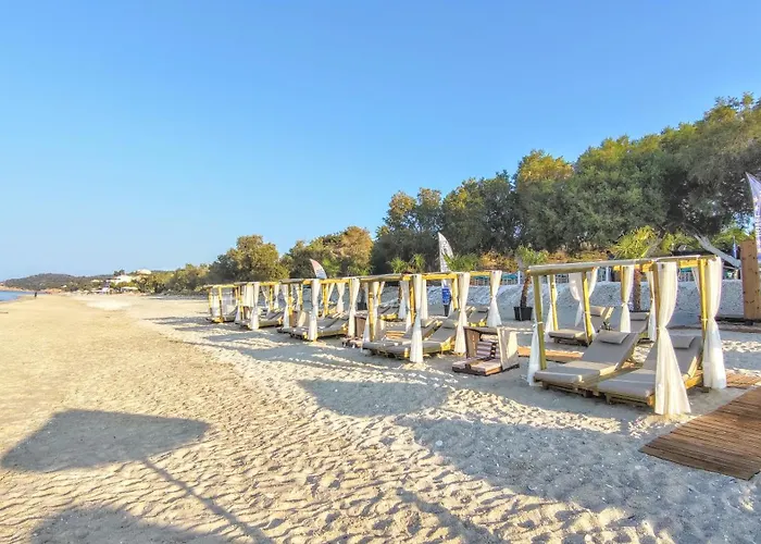 Hotel Thassos Grand Limenaria (Thasos)