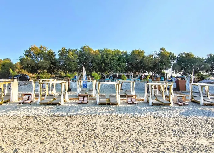 Hotel Thassos Grand Limenaria (Thasos)