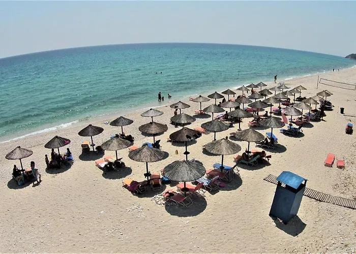 Hotel Thassos Grand Limenaria (Thasos)