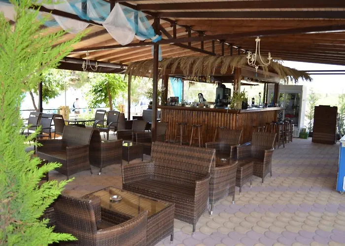 Thassos Grand Ξενοδοχείο Λιμενάρια