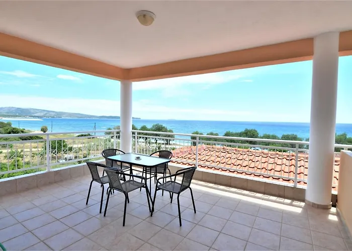 Thassos Grand Λιμενάρια
