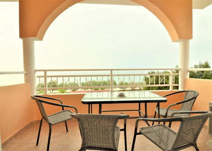 Thassos Grand 4* Λιμενάρια