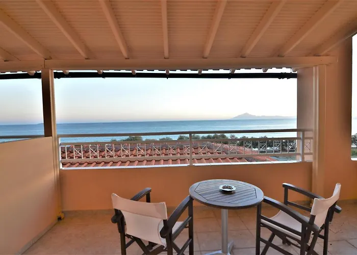 Hotel Thassos Grand Limenaria (Thasos)