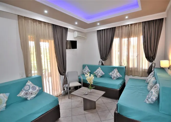 Hotel Thassos Grand 4*