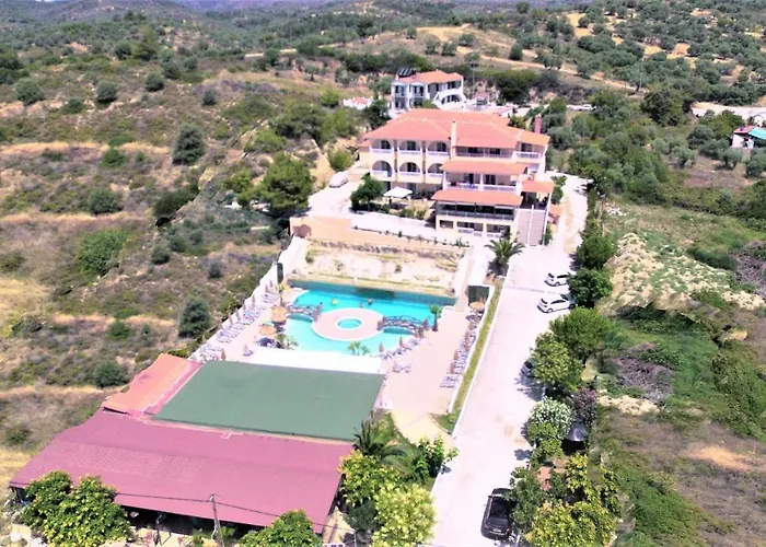 Thassos Grand Hotel Limenaria (Thasos)