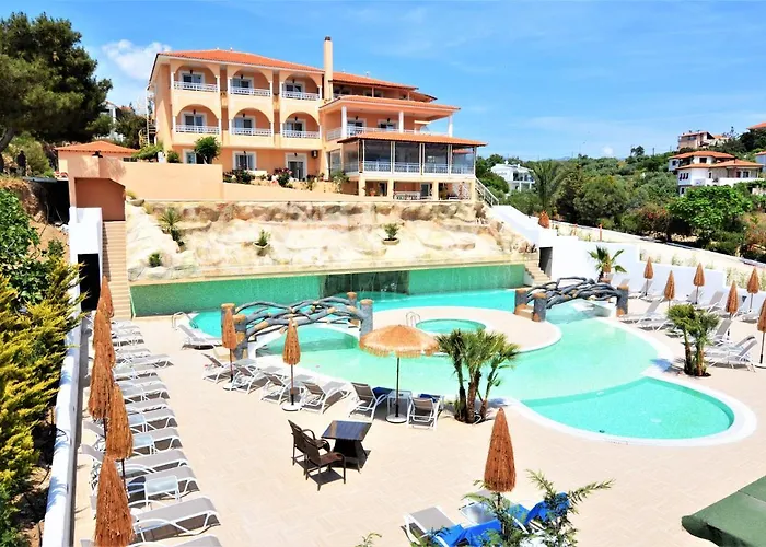 Thassos Grand Ξενοδοχείο 4*