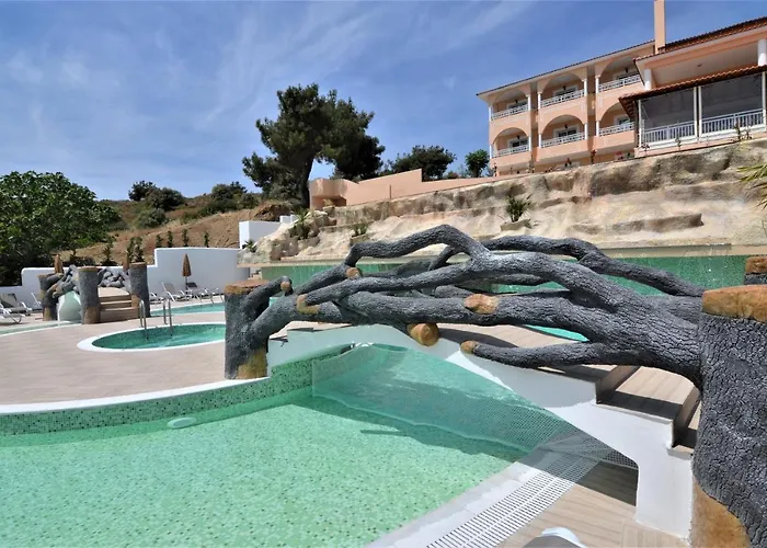 Hotel Thassos Grand Limenaria (Thasos)