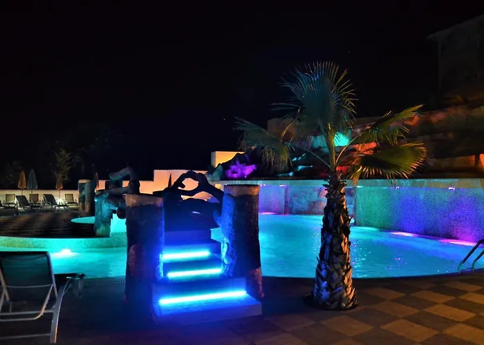 Hotel Thassos Grand Limenaria (Thasos)