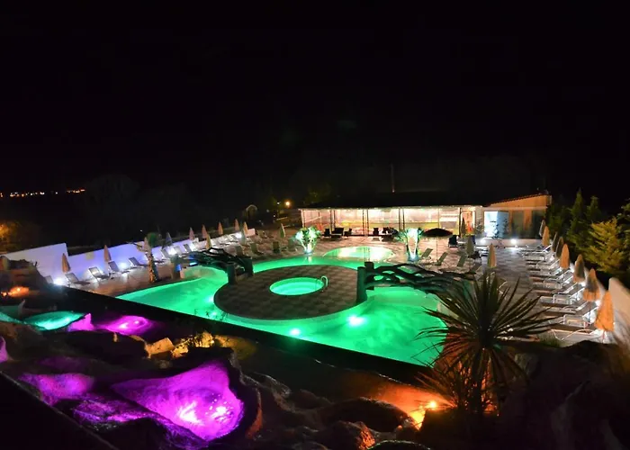 Thassos Grand 4* Λιμενάρια