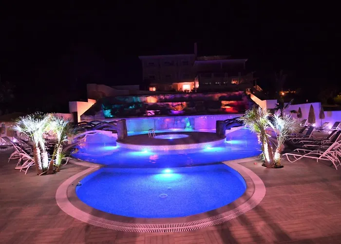 Hotel Thassos Grand Limenaria (Thasos)