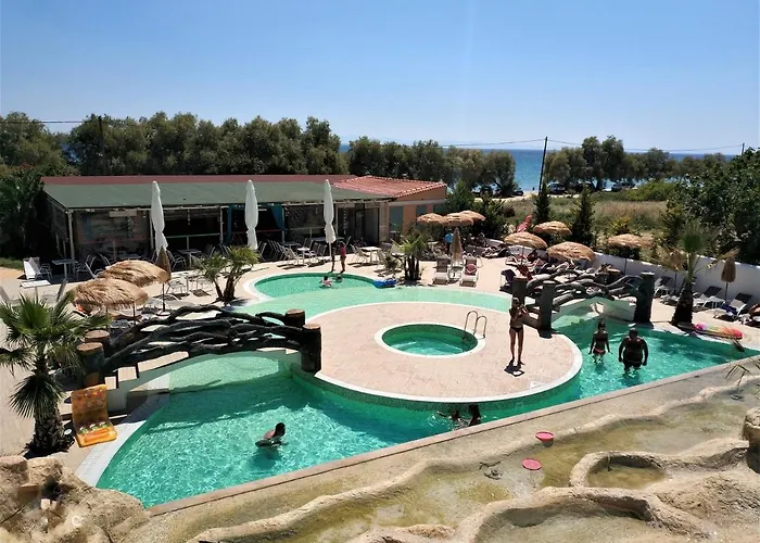 Hotel Thassos Grand Limenaria (Thasos)