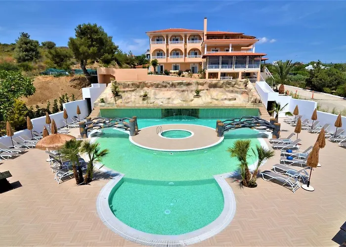 Thassos Grand Ξενοδοχείο Λιμενάρια