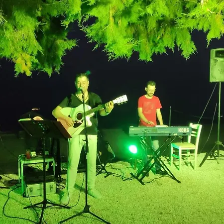 Otel Thassos Grand Limenaria (Thasos)