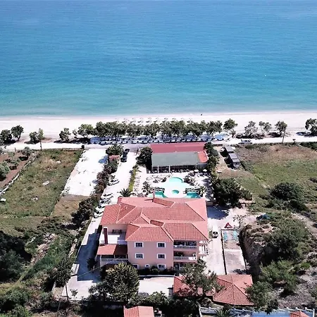 Hotel Thassos Grand 4*