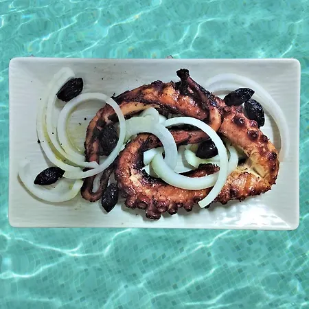 Thassos Grand 4* Limenaria (Thasos)