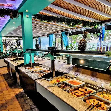 Hotel Thassos Grand 4*