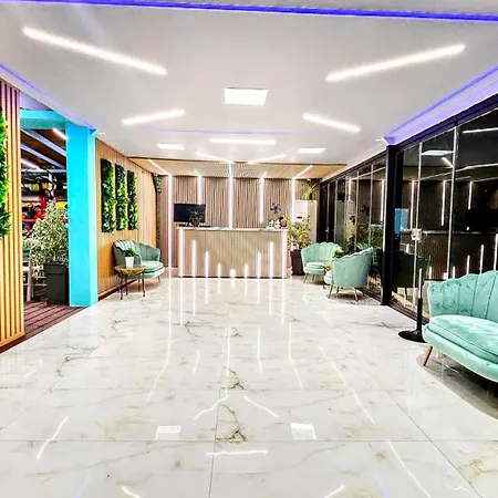 Otel Thassos Grand Limenaria (Thasos)