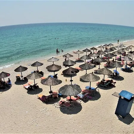 Otel Thassos Grand Limenaria (Thasos)