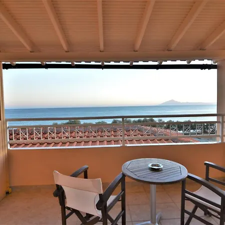 Otel Thassos Grand Limenaria (Thasos)