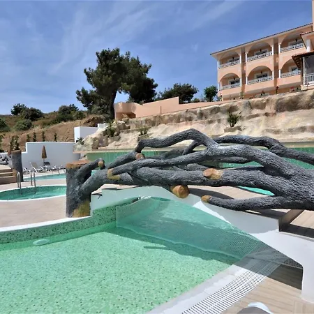 ホテル Thassos Grand リメナリア