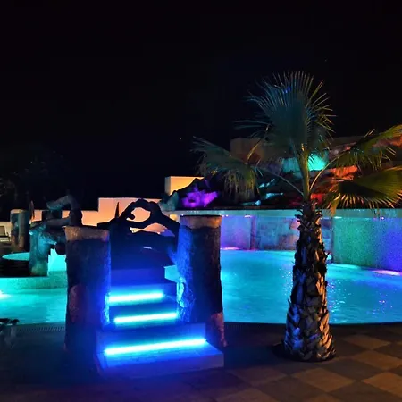 Otel Thassos Grand Limenaria (Thasos)