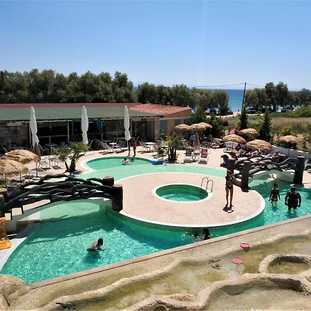 Otel Thassos Grand Limenaria (Thasos)