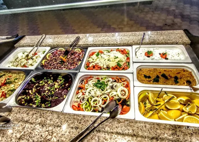 Thassos Grand 4* Limenaria (Thasos)