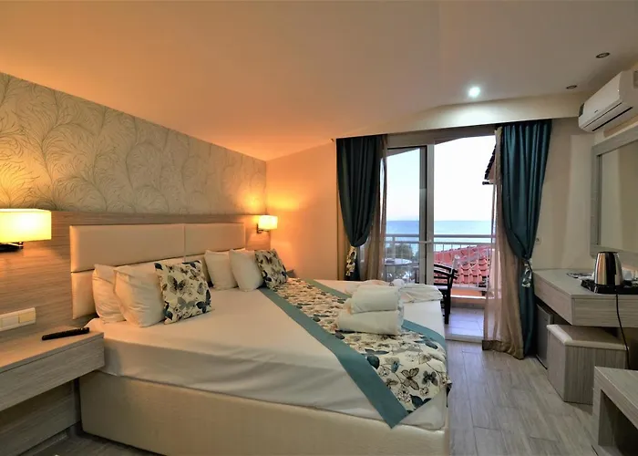 Thassos Grand 4* Limenaria (Thasos)